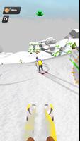 Snow Skiers Extreme تصوير الشاشة 1