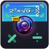Camera Hesap makinesi matematik - Photo Math simgesi