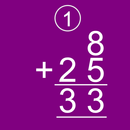 Math Long Addition aplikacja
