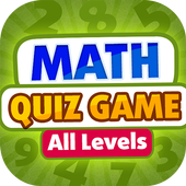 Jeu De Mathématiques Quiz icône