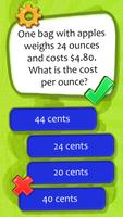 Math All Levels Quiz screenshot 2