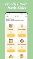 MathBoost:Math and Memory Game 截圖 1