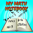 My Math Notebook