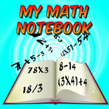 Mon Cahier de Mathématique icône