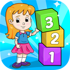 Math Games for Kids icono