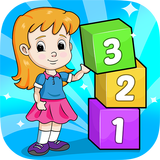 Math Games for Kids icono