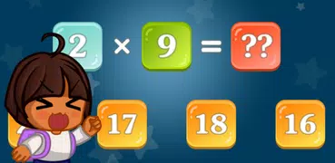 Math PRO: Multiply & Division