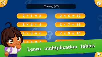 Matematik: Çarpım tablosu PRO gönderen