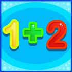 math exercises game icon