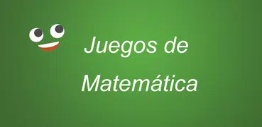 Juegos de Matemática