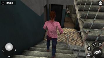 Math Education Horror Granny - screenshot 3