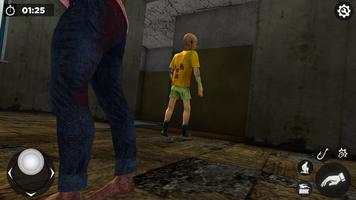 Math Education Horror Granny - screenshot 1