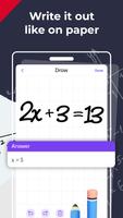 Solve Math capture d'écran 1