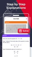 Solve Math capture d'écran 2