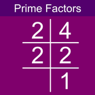 Prime Factorization, LCM & HCM biểu tượng