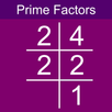 APK Prime Factorization, LCM & HCM