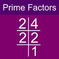 Prime Factors, LCM & HCM Pro