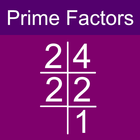 Prime Factors, LCM & HCM Pro icône