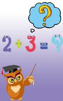 Math Game - Add, Subtract, Count, and Learn poster