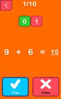 Math Game - Add, Subtract, Count, and Learn screenshot 3