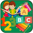 Kids Play -  Learn ABCD Kids, Maths, Toddlers Game icône