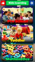 Kids Play -  Learn ABCD Kids, Maths, Toddlers Game Affiche
