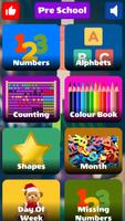 Kids Play -  Learn ABCD Kids, Maths, Toddlers Game capture d'écran 1