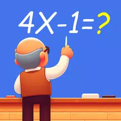 Go Math: Learn Math & Games Icon