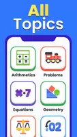 Go Math poster