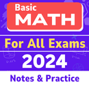 Math Short Notes and Practice APK