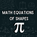 Math equations of shapes APK