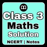 Class 3 Maths in English icône
