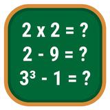 Math’s Quiz, Test Math Tables APK