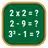 Math's Quiz, Math test: Tables APK