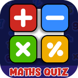 Math Quiz App-Maths Challenges ikona