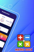 Math Quiz App-Maths Challenges скриншот 1