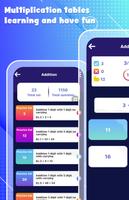 Math Quiz App-Maths Challenges ảnh chụp màn hình 3