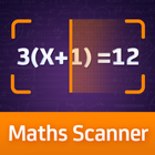 Maths Scanner : Maths Solution icône