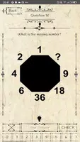 Math Number Puzzle: Logic تصوير الشاشة 4