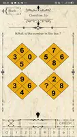 Math Number Puzzle: Logic تصوير الشاشة 1