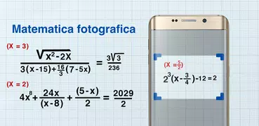 AI Math Scanner- Math Solution