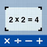 AI Math Scanner simgesi