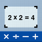 Math Scanner icône