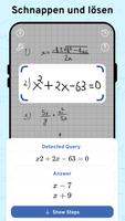 AI Math Scanner Plakat