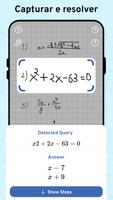 AI Math Scanner Cartaz
