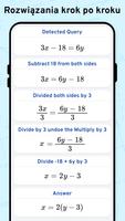 AI Math Scanner screenshot 1