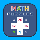 Math Puzzles أيقونة