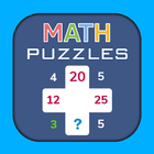 Math Puzzles иконка