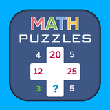 Math Puzzles أيقونة
