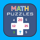 Math Puzzles icono